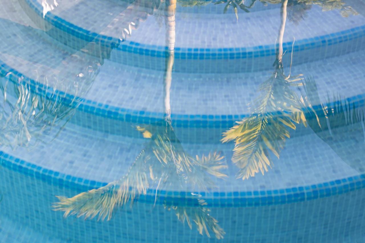 Home2Book Design Asian Sabina, Heated Pool & View Саусаль Экстерьер фото